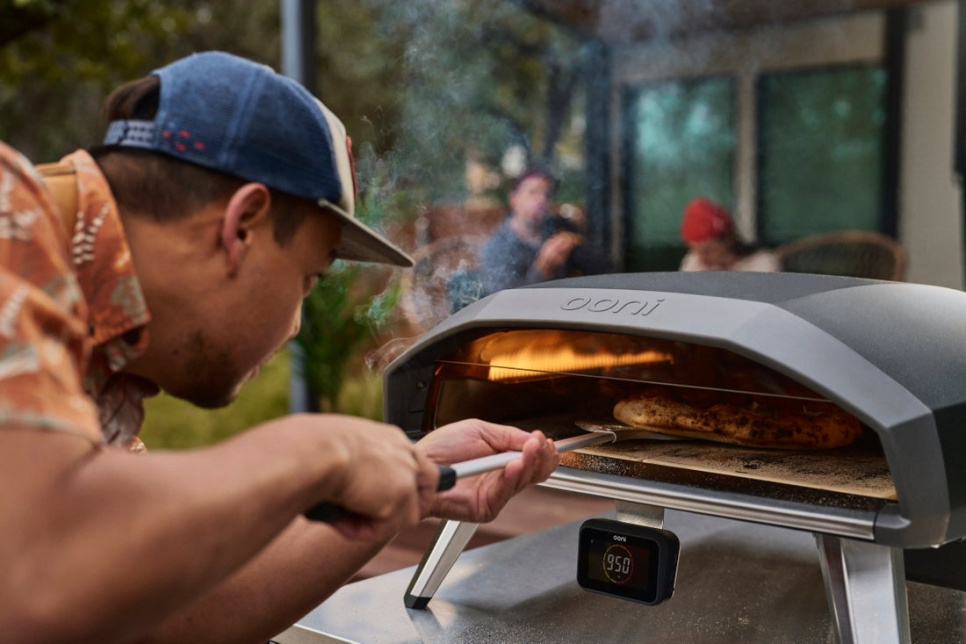 Pizzaugn Koda 2 Pro, 18 tum Gaseldad - Ooni