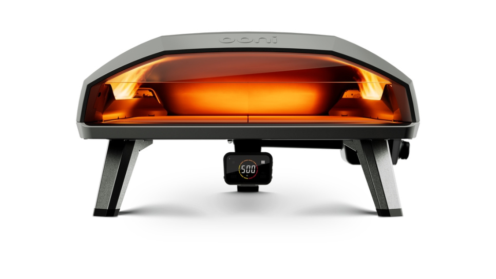 Pizzaugn Koda 2 Max, 24 tum Gaseldad - Ooni