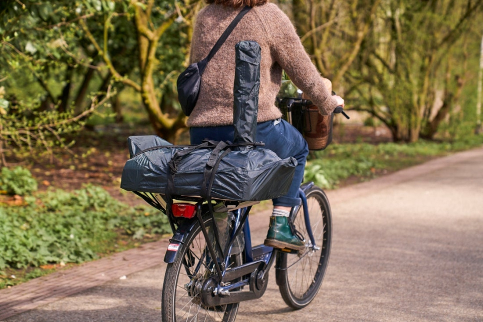 Kapell/Överdragsskydd till Karu 2 med bärhandtag - Ooni