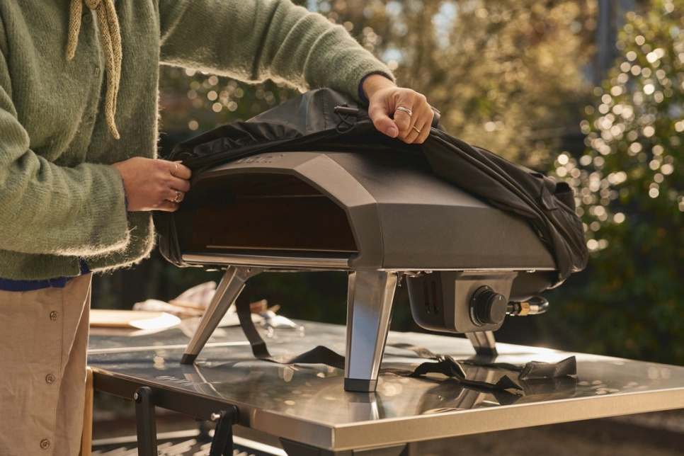 Kapell/Överdragsskydd till Koda 2 med bärhandtag - Ooni