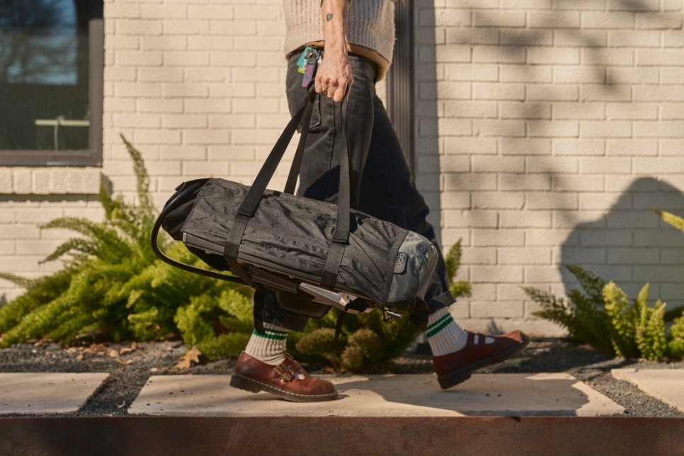 Kapell/Överdragsskydd till Koda 2 med bärhandtag - Ooni