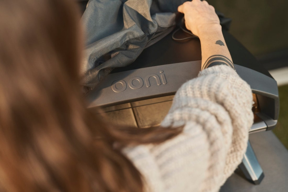 Kapell/Överdragsskydd till Koda 2 Pro med bärhandtag - Ooni