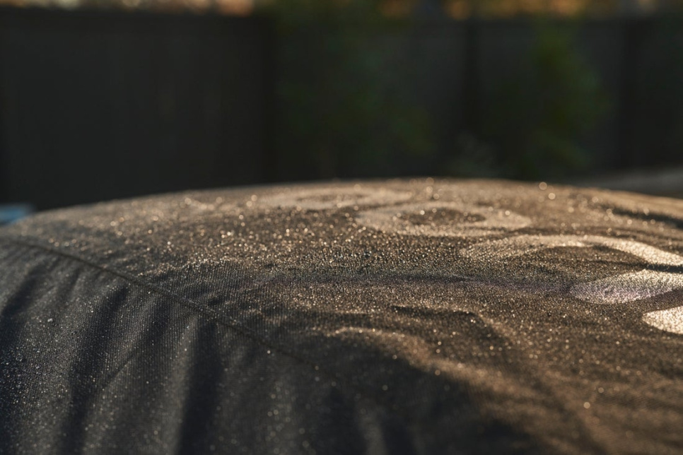 Kapell/Överdragsskydd till Koda 2 Pro med bärhandtag - Ooni