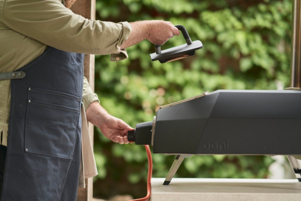 Gasbrännare till Karu 2 Pro, 30 mBar EU - Ooni