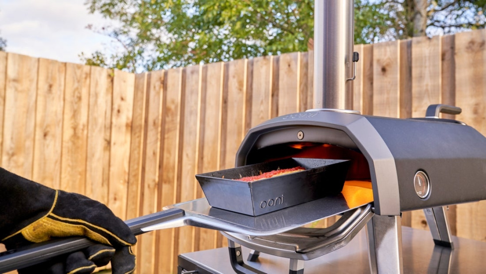 Detroit-Style Pizza Pan, large - Ooni