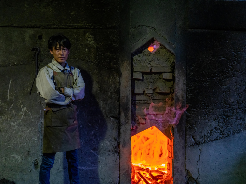 Grillkol, Kishu-Binchotan av Ubamegashi-ek, ca 1kg - Kisyu Sumikobo