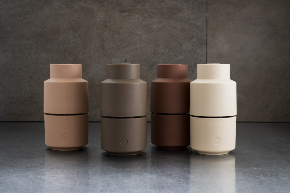 Pepparkvarn Billund, 12 cm - Crushgrind - Garlic