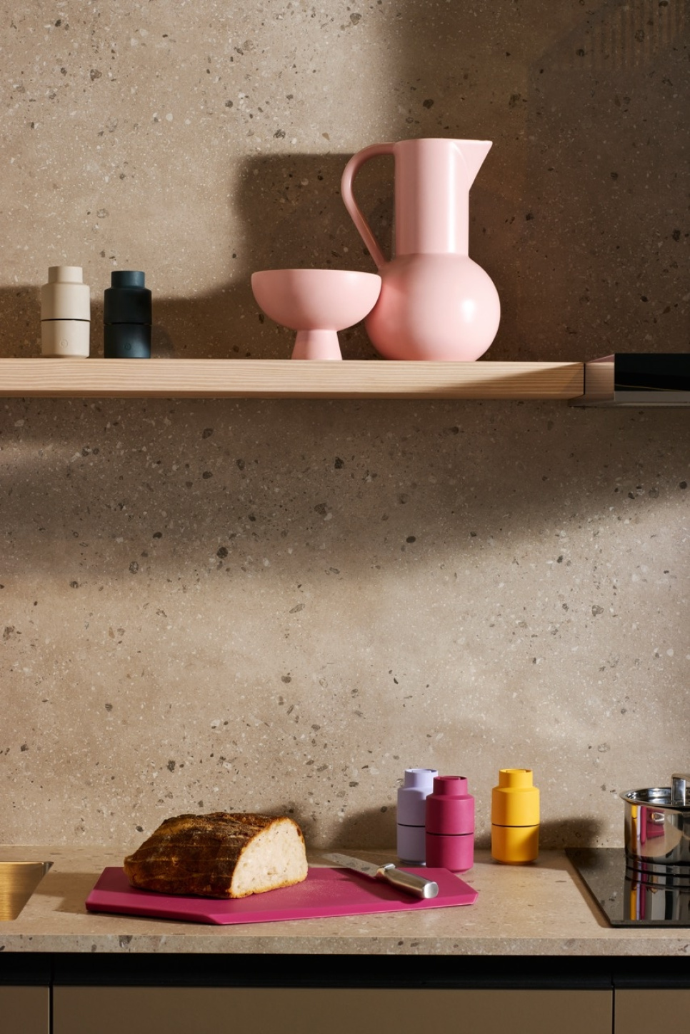 Pepparkvarn Billund, 12 cm - Crushgrind - Garlic