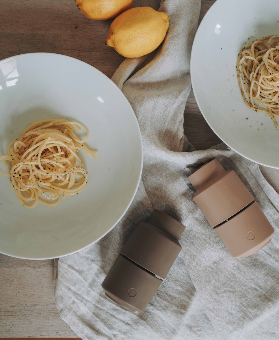 Pepparkvarn Billund, 12 cm - Crushgrind - All Spice