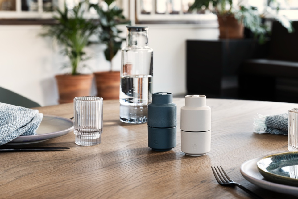 Pepparkvarn Billund, 12 cm - Crushgrind - Blueberry