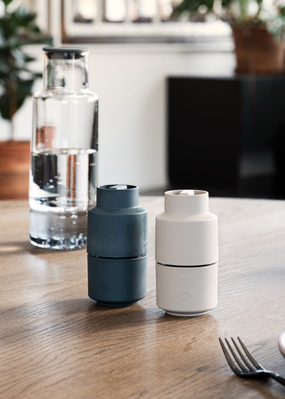 Pepparkvarn Billund, 12 cm - Crushgrind - Blueberry