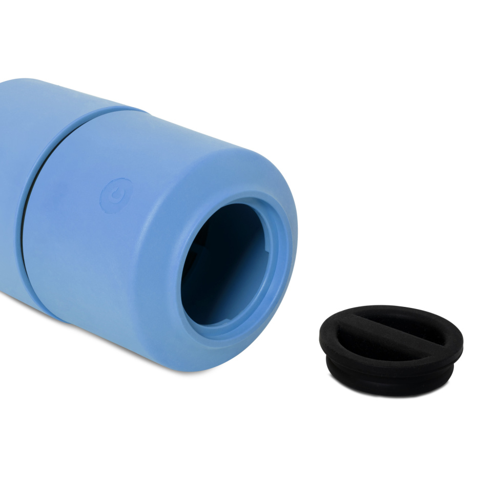 Pepparkvarn Billund, 12 cm - Crushgrind - Sea Salt