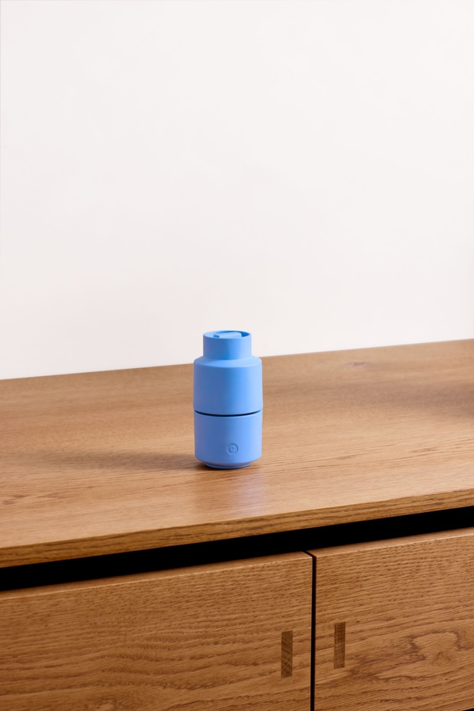 Pepparkvarn Billund, 12 cm - Crushgrind - Sea Salt