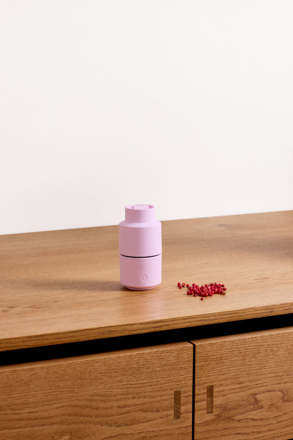 Pepparkvarn Billund, 12 cm - Crushgrind - Rose Hip