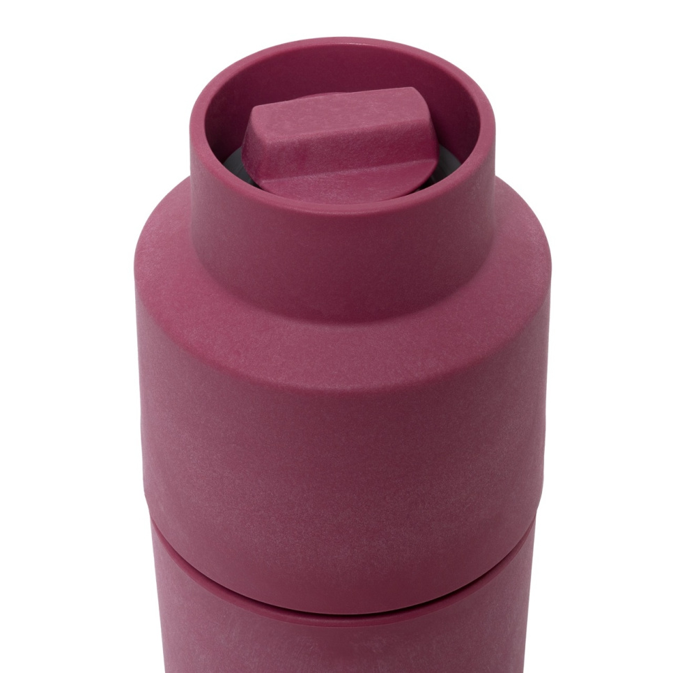 Pepparkvarn Billund, 12 cm - Crushgrind - Beetroot