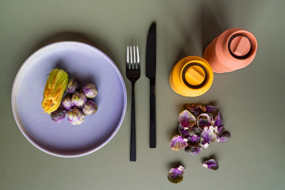 Pepparkvarn Billund, 12 cm - Crushgrind - Masala