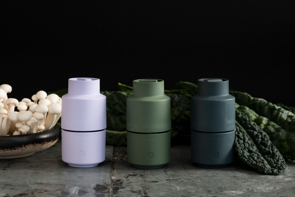 Pepparkvarn Billund, 12 cm - Crushgrind - Parsley