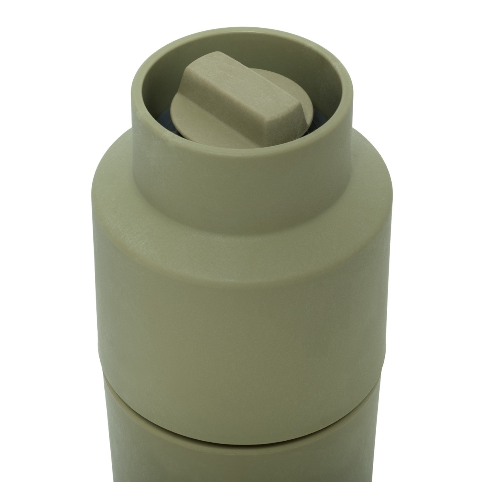 Pepparkvarn Billund, 12 cm - Crushgrind - Sage