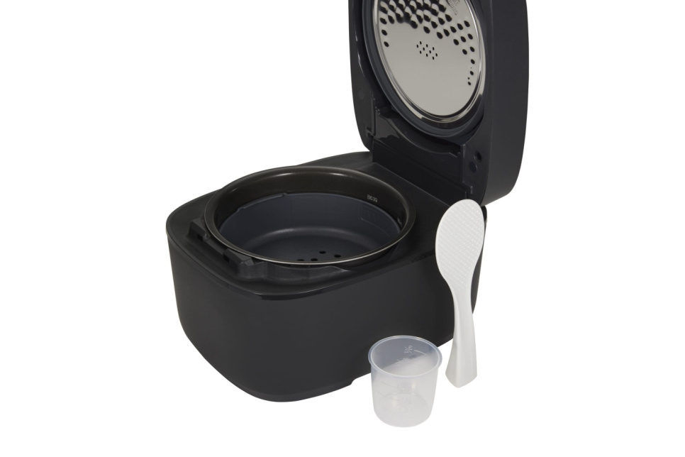 Japansk riskokare, 1 liter, NW-QAQ10 - Zojirushi