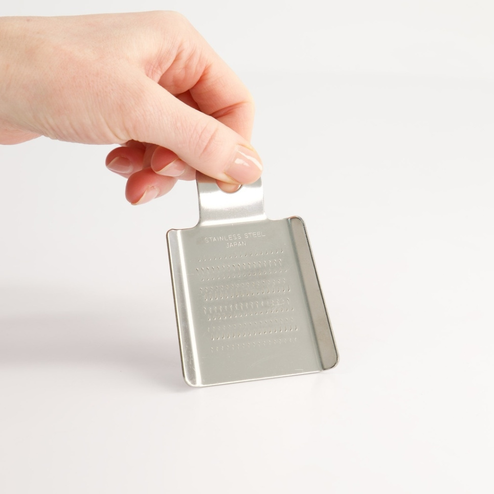 Oroshigane, Rivare i Rostfritt Stål