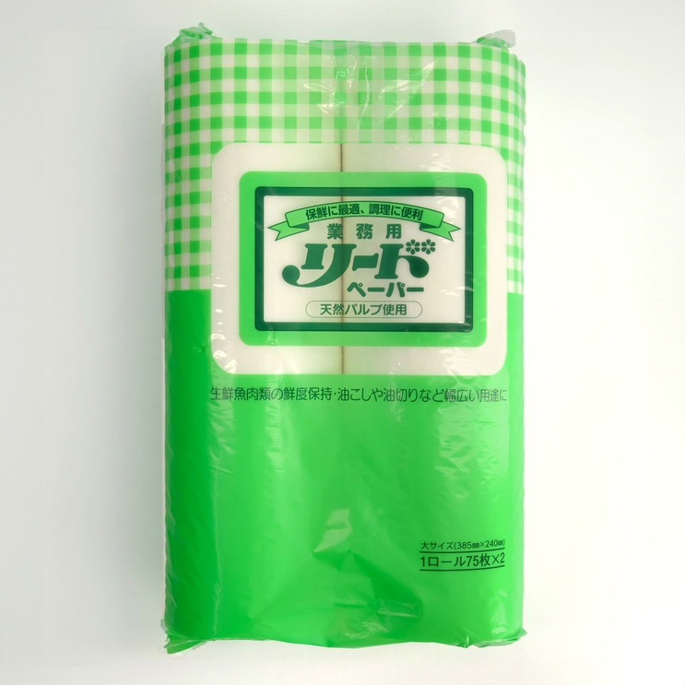 Absorberingsark, 150 st 38,5 x 24 cm - Leed i gruppen Matlagning / Köksredskap / Asiatisk matlagning hos The Kitchen Lab (2252-33033)