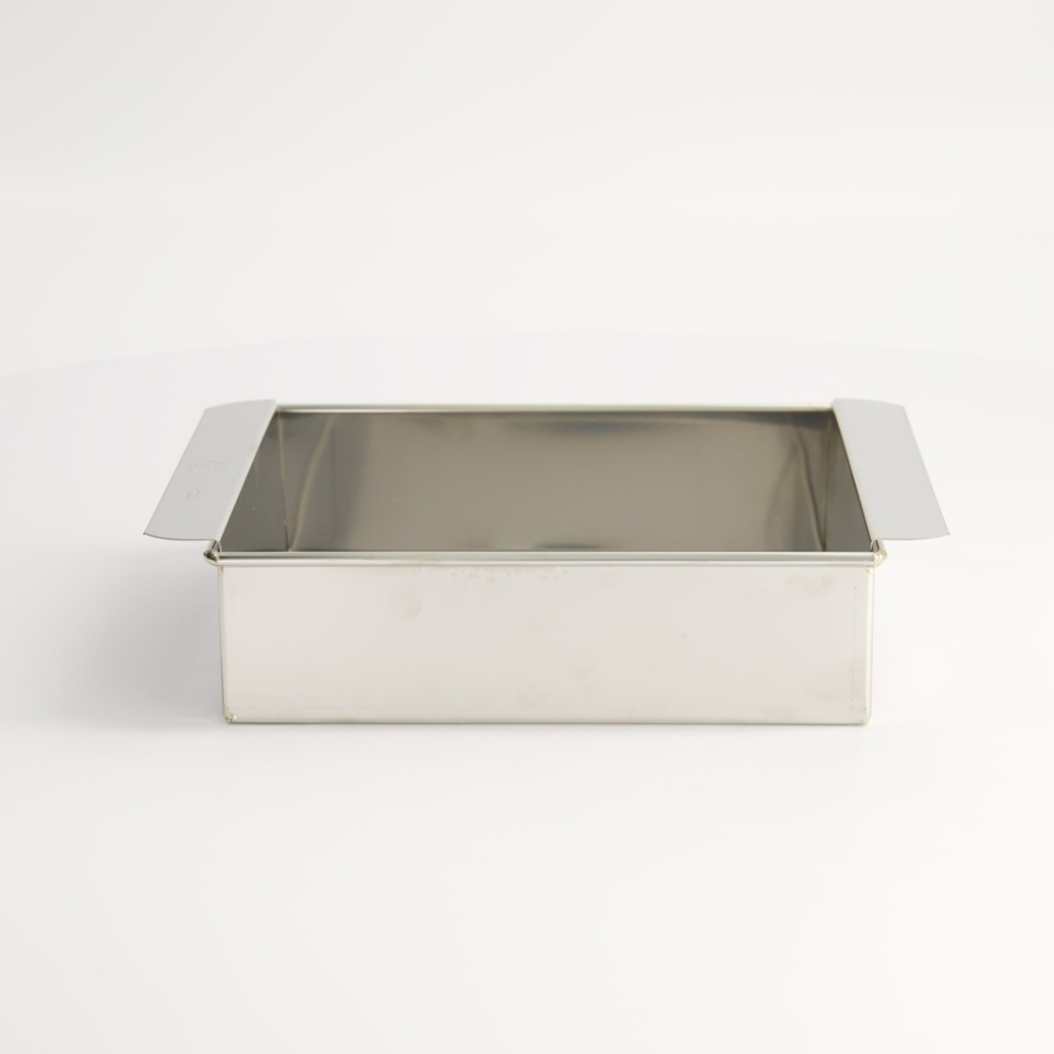Japansk tofupress i rostfritt stål i gruppen Matlagning / Köksredskap / Asiatisk matlagning hos The Kitchen Lab (2252-33044)