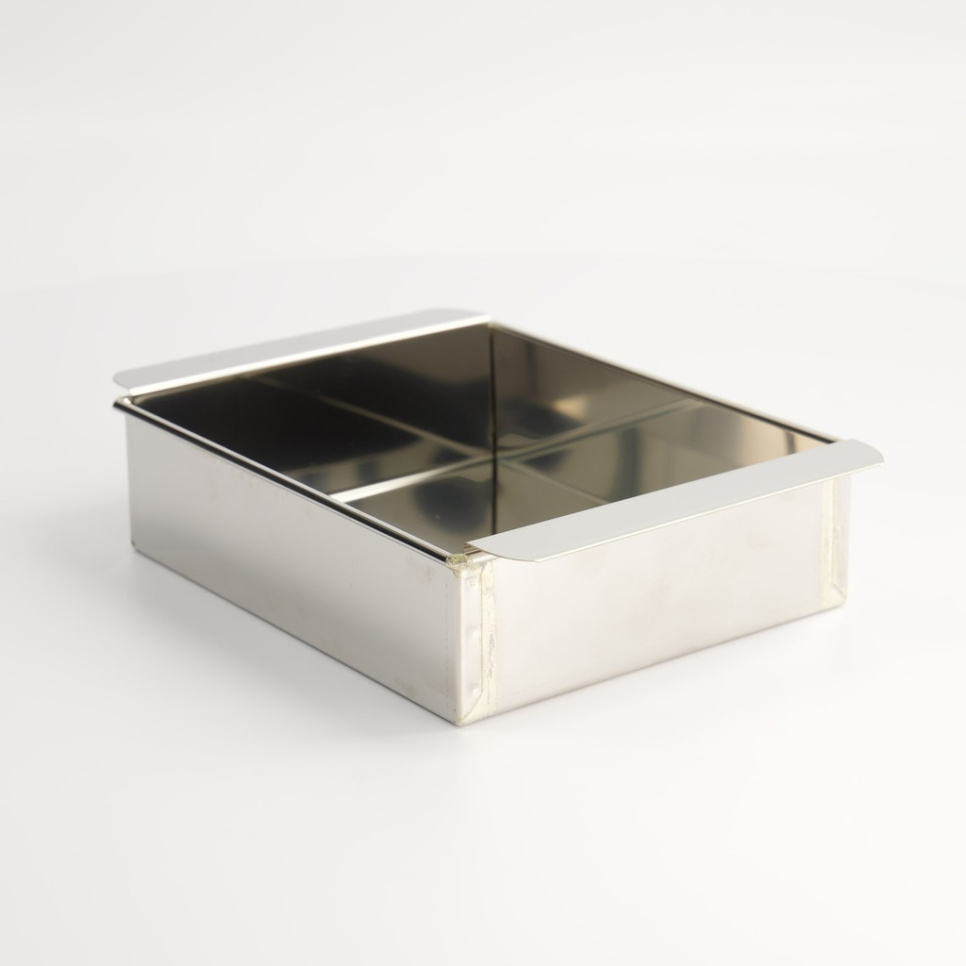 Japansk tofupress i rostfritt stål