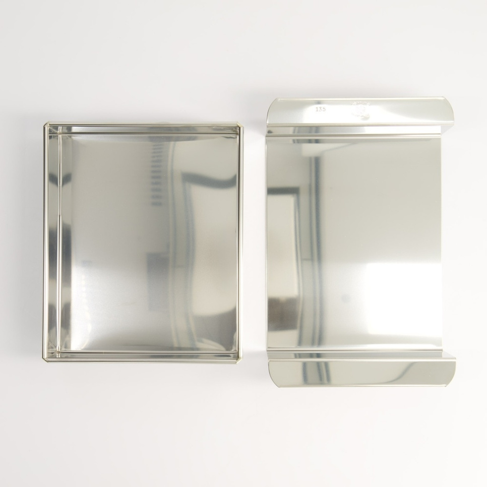 Japansk tofupress i rostfritt stål