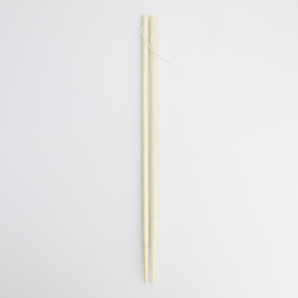 Asiatiska Matlagningspinnar i Bambu, 39 cm i gruppen Matlagning / Köksredskap / Asiatisk matlagning hos KitchenLab (2252-33045)