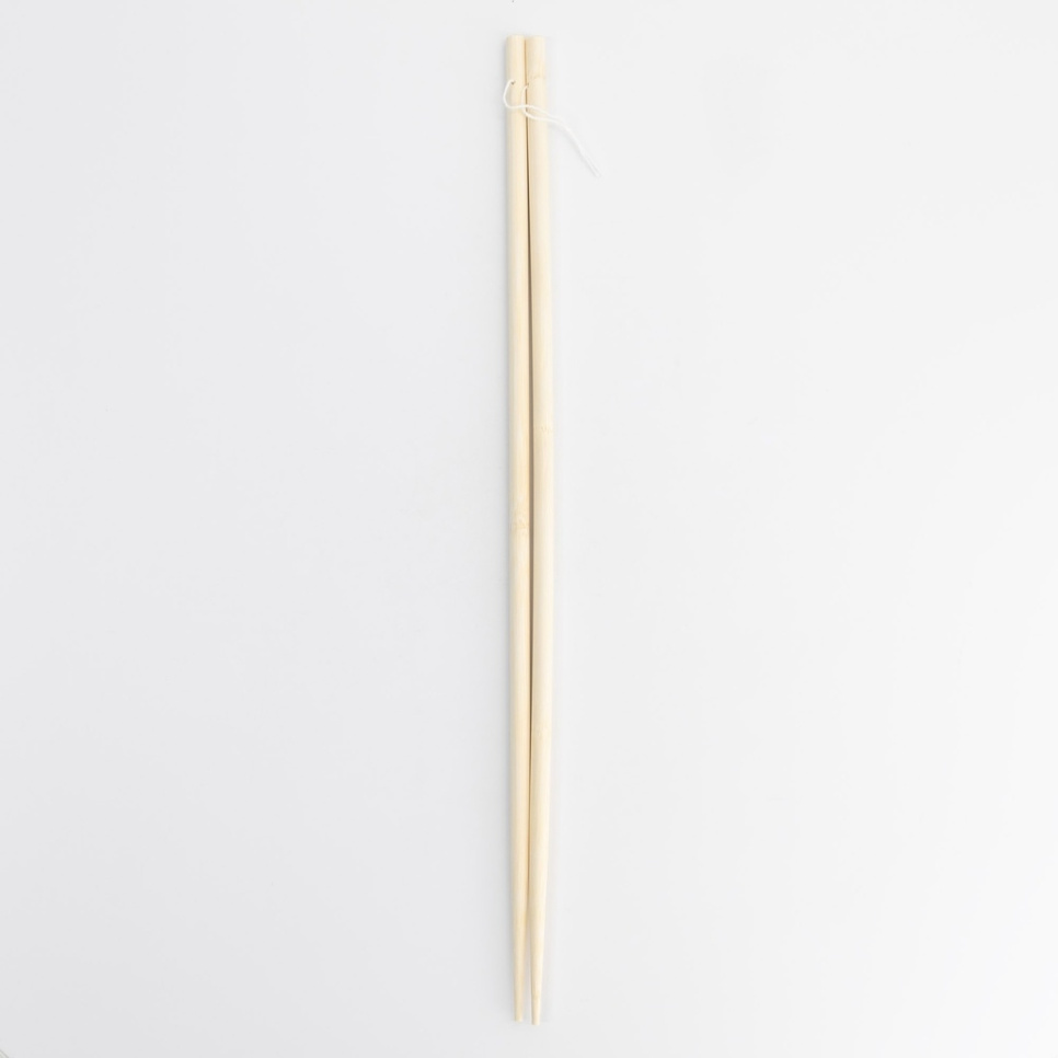 Asiatiska Matlagningspinnar i Bambu, 45 cm i gruppen Matlagning / Köksredskap / Asiatisk matlagning hos KitchenLab (2252-33046)