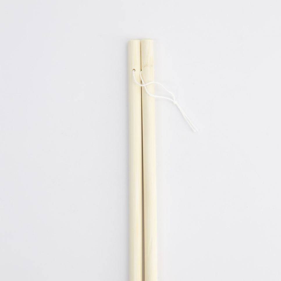 Asiatiska Matlagningspinnar i Bambu, 45 cm