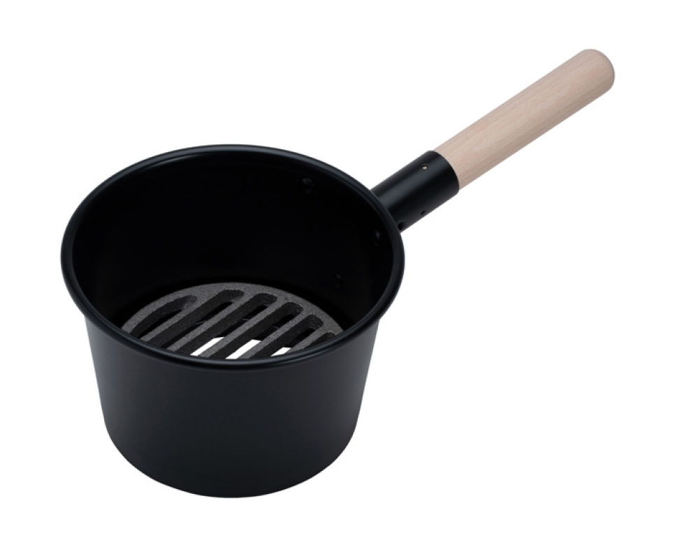 Japansk koltändare till Binchotan