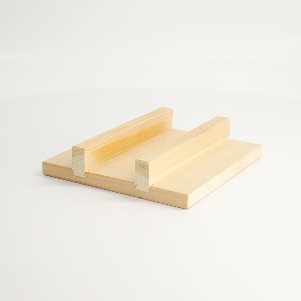 Lock till Japansk omelettpanna, 18 x 18 cm i gruppen Matlagning / Köksredskap / Asiatisk matlagning hos KitchenLab (2252-33066)