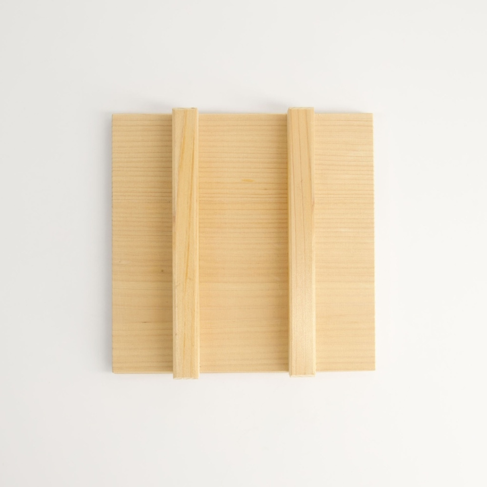 Lock till Japansk omelettpanna, 18 x 18 cm