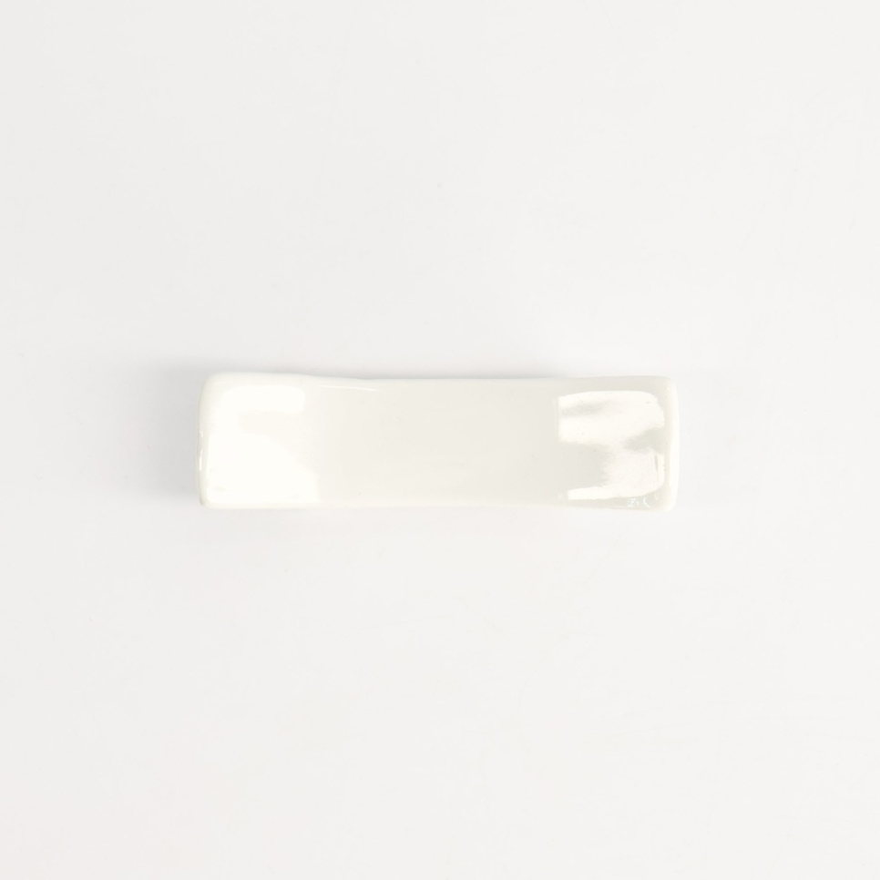 Vilostöd för ätpinnar - Vitt