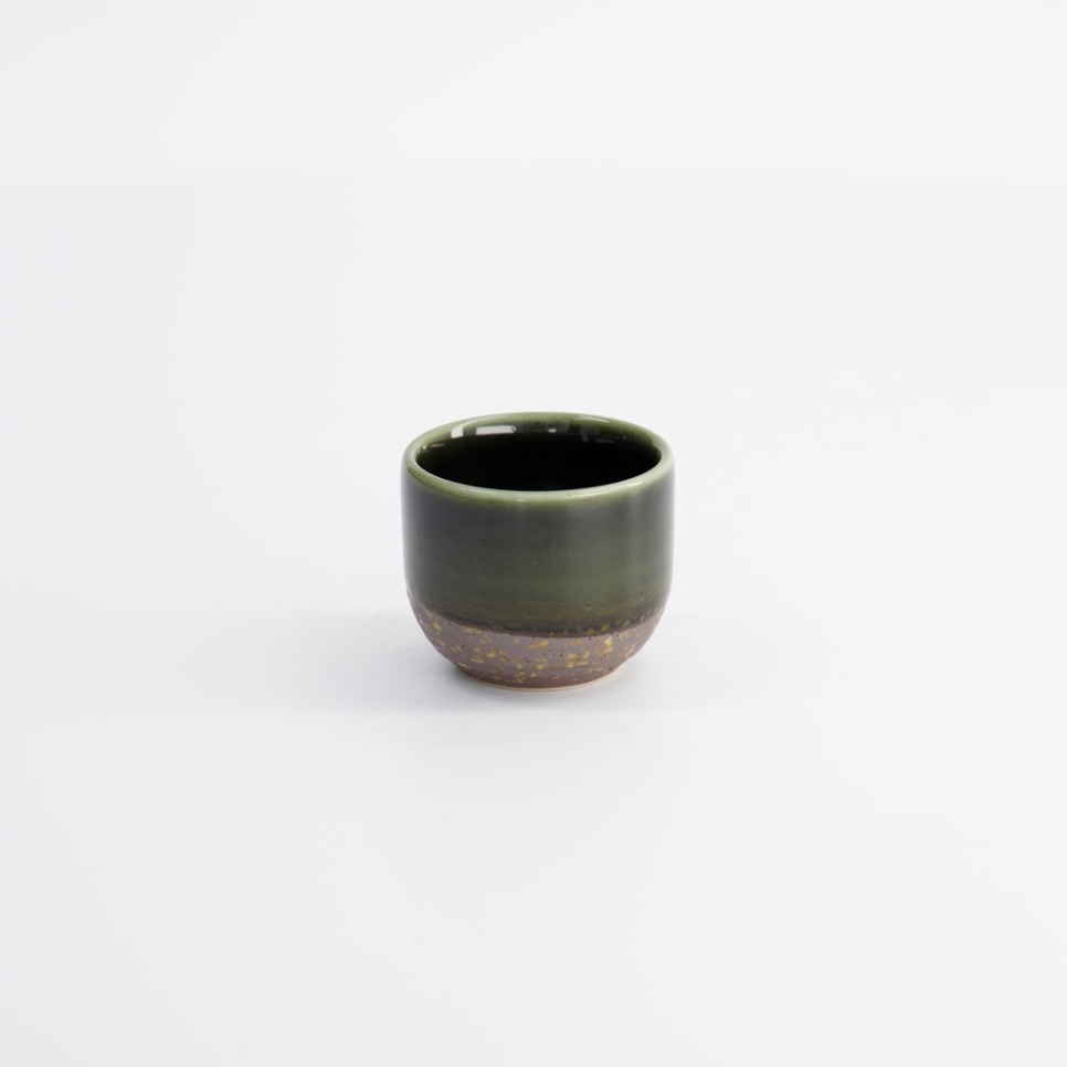 Choko, Kopp till Sake - Grön i gruppen Matlagning / Köksredskap / Asiatisk matlagning hos The Kitchen Lab (2252-33068)