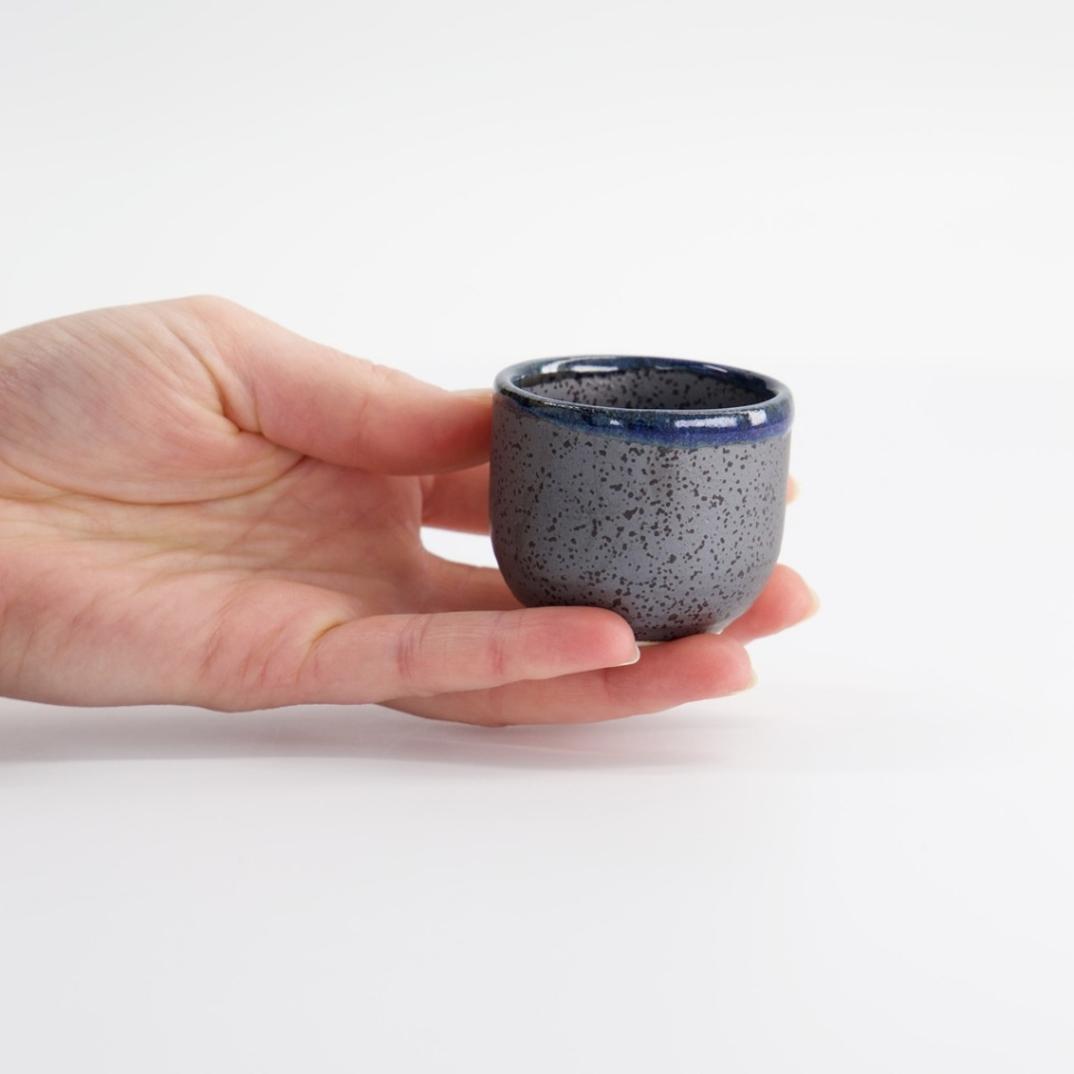 Choko, Kopp till Sake - Blå