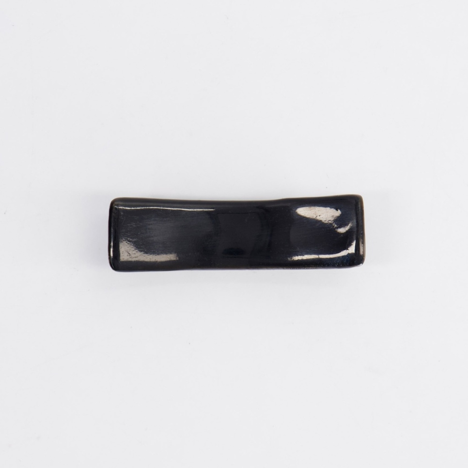 Vilostöd för ätpinnar - Svart