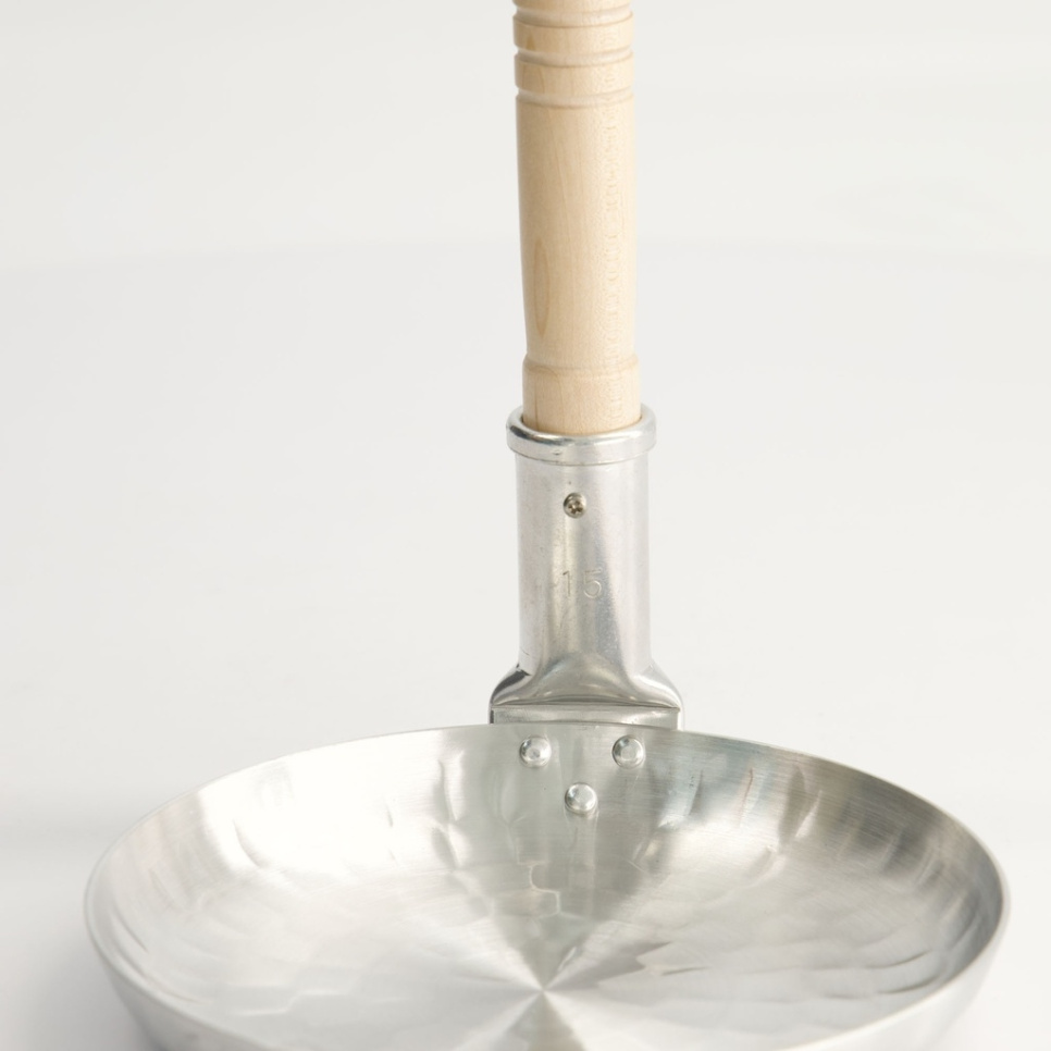 Oyakodon-panna i aluminium