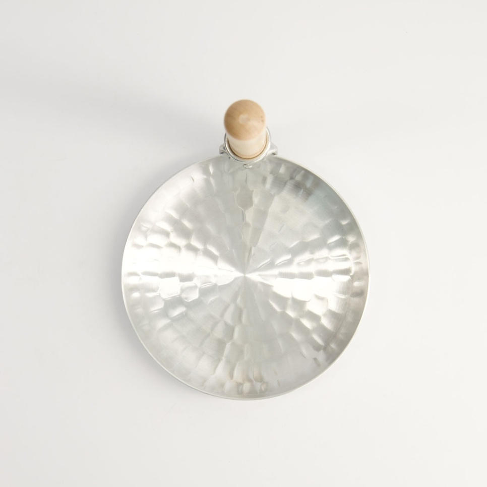 Oyakodon-panna i aluminium