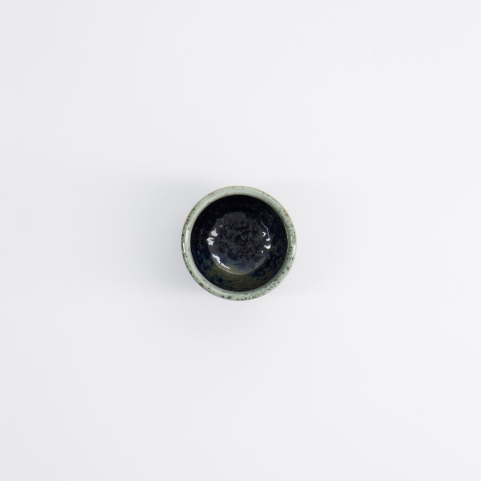 Choko, Kopp till Sake - Blå/Vit