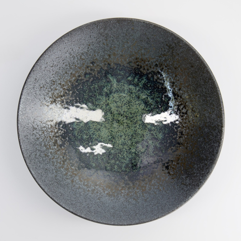 Ramenskål Minoyaki Mori Aya, 28 cm