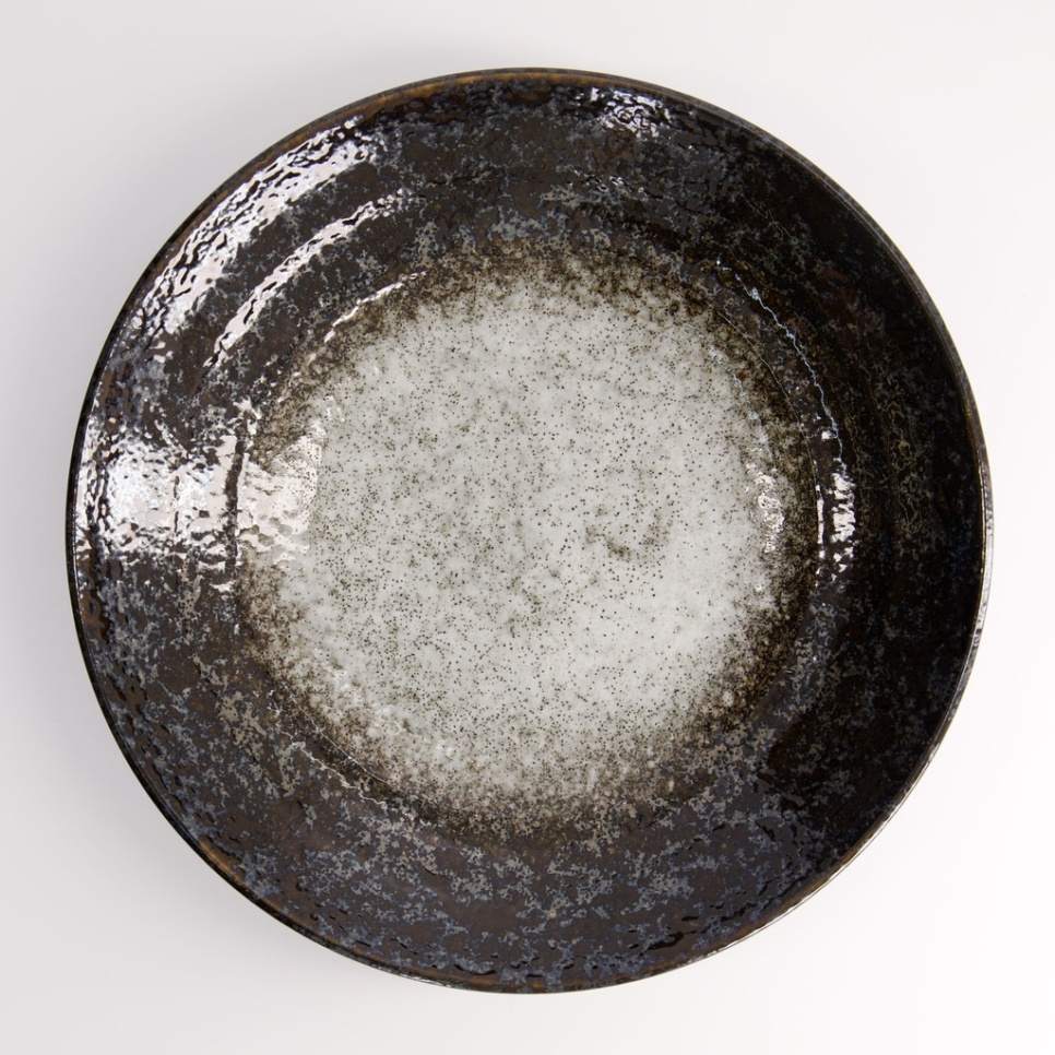 Ramenskål Minoyaki Eclipse Mori, 28,5 cm