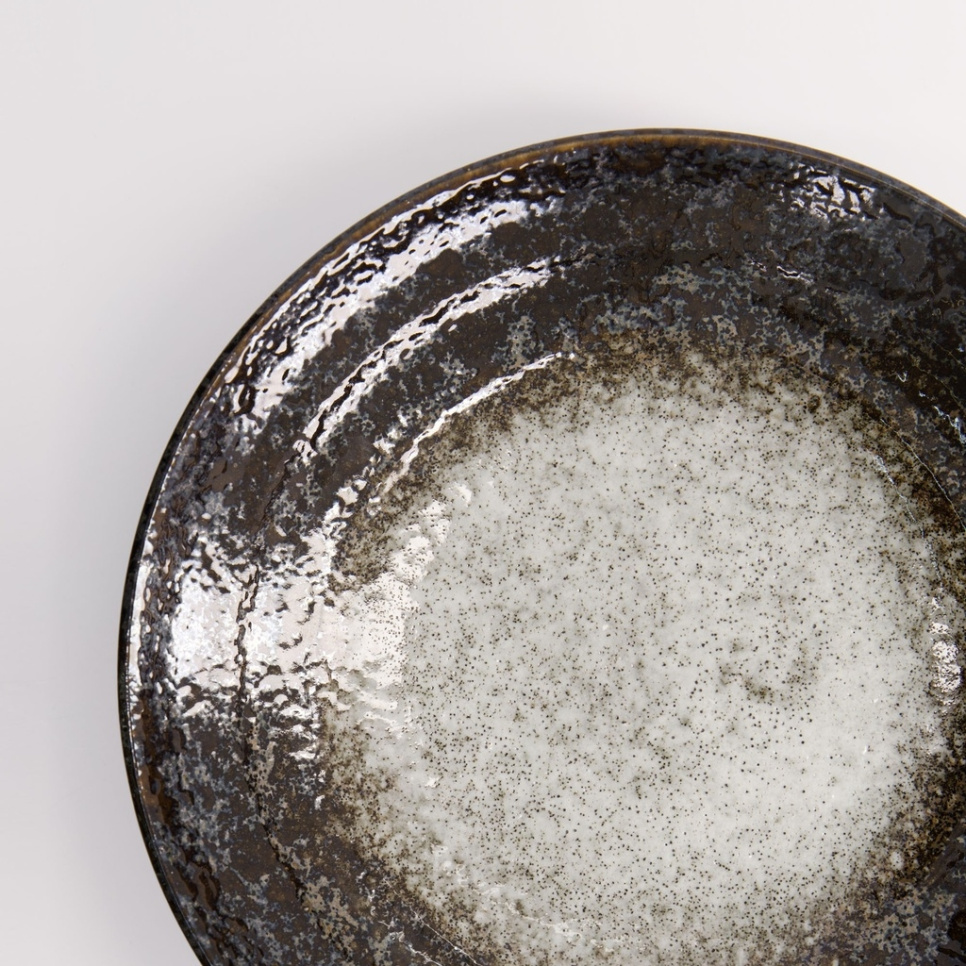 Ramenskål Minoyaki Eclipse Mori, 28,5 cm