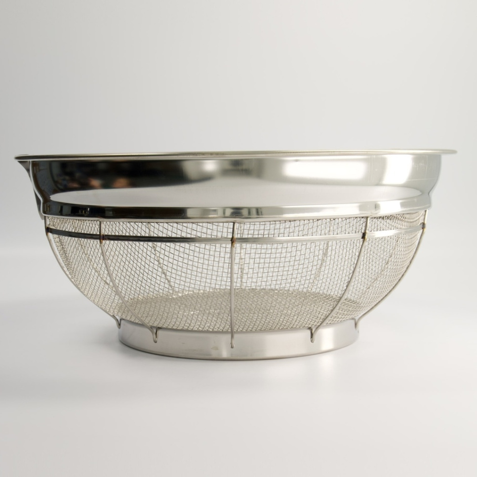 Japanskt durkslag, Pro Strainer Shallow
