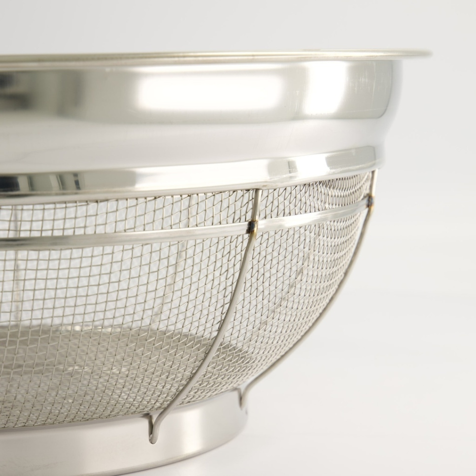 Japanskt durkslag, Pro Strainer Shallow