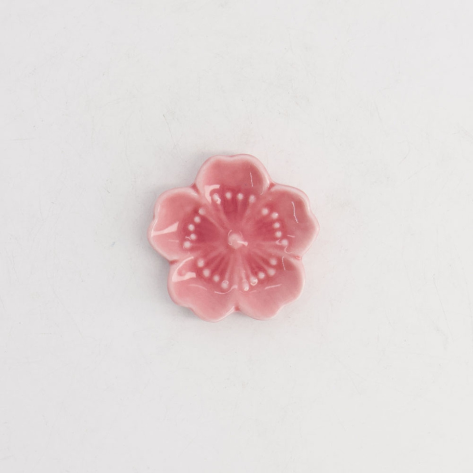 Vilostöd för ätpinnar, Sakura - Rosa