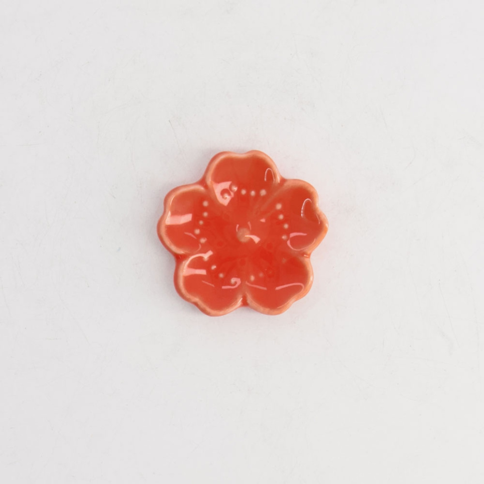 Vilostöd för ätpinnar, Sakura - Orange