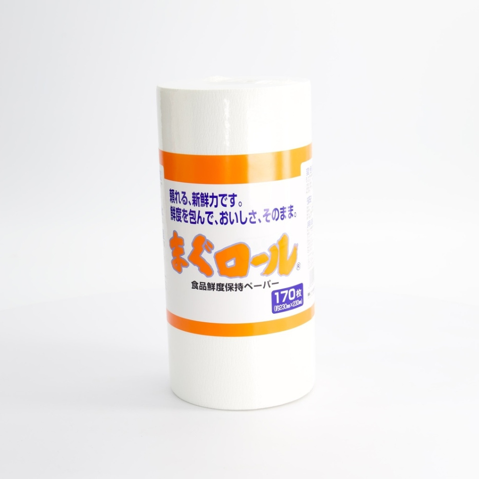 Absorberingsark, 170 st 23 x 23 cm i gruppen Matlagning / Köksredskap / Asiatisk matlagning hos The Kitchen Lab (2252-33126)