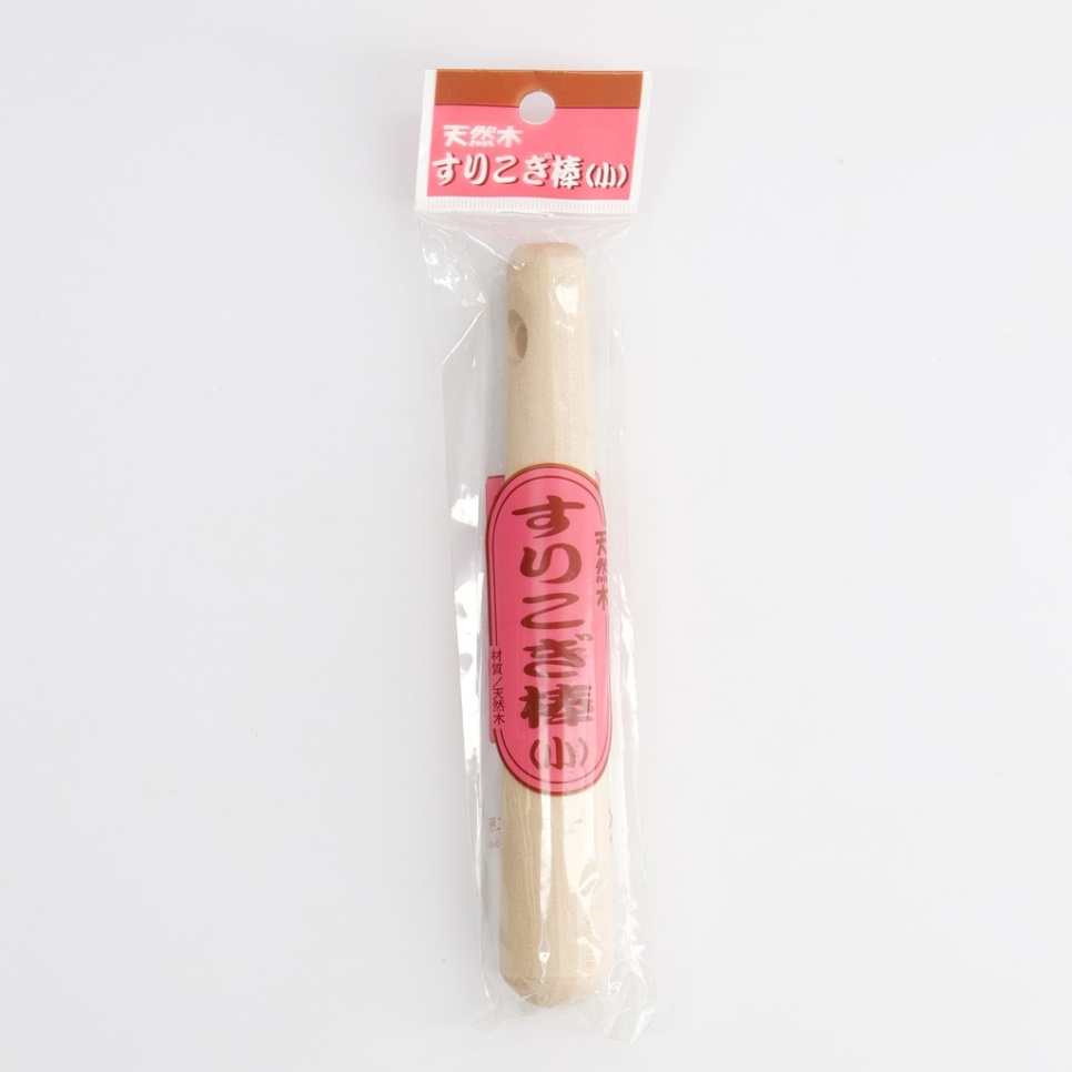 Stöt till japansk mortel, 18 cm